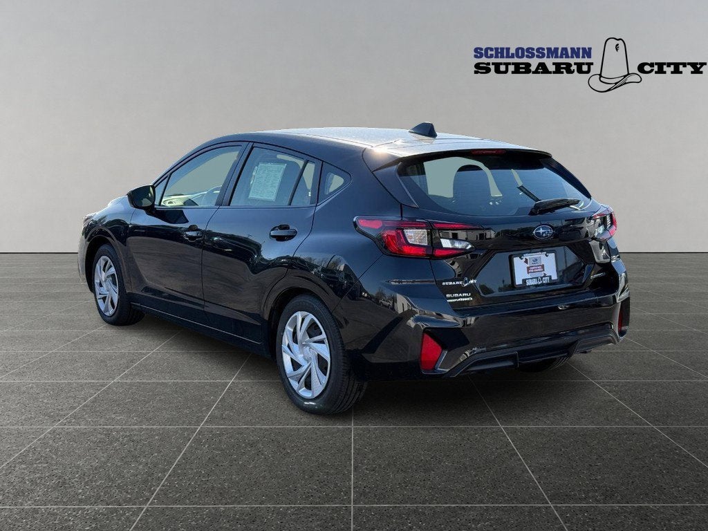 2024 Subaru Impreza Base