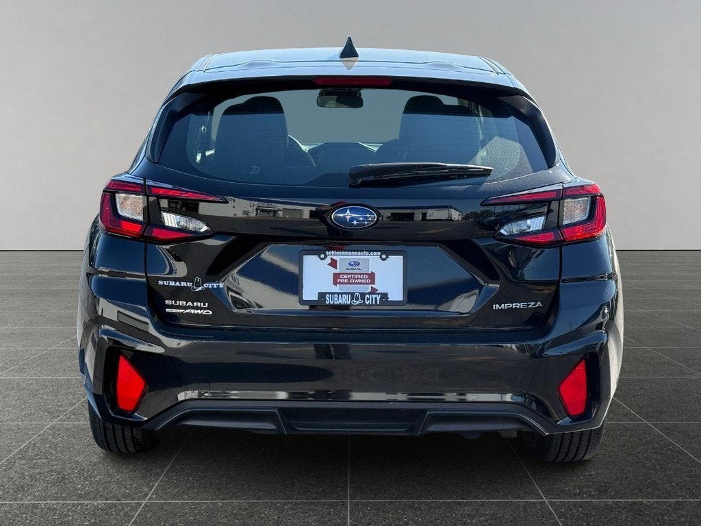 2024 Subaru Impreza Base