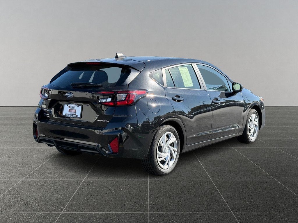 2024 Subaru Impreza Base