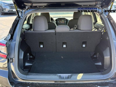 2024 Subaru Impreza Base