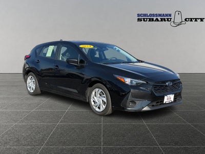2024 Subaru Impreza Base