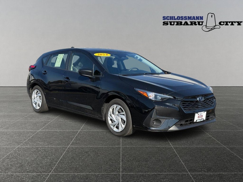 2024 Subaru Impreza Base