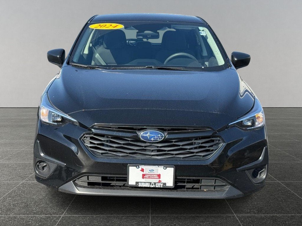 2024 Subaru Impreza Base