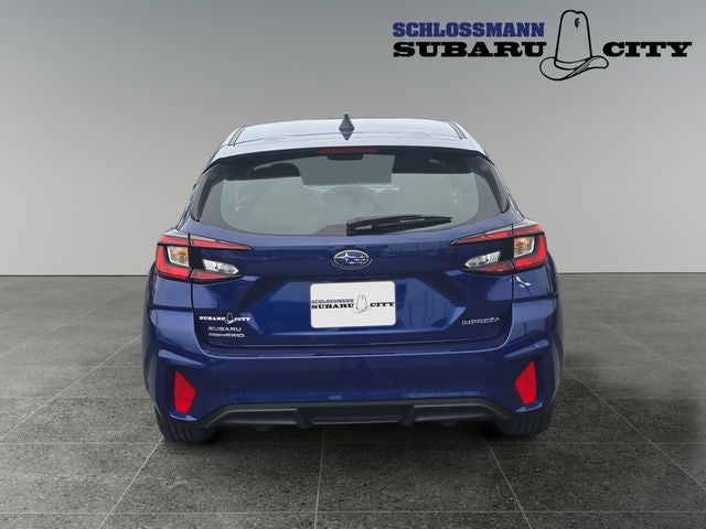 2024 Subaru Impreza Base