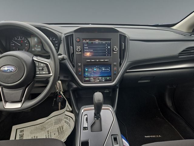 2024 Subaru Impreza Base
