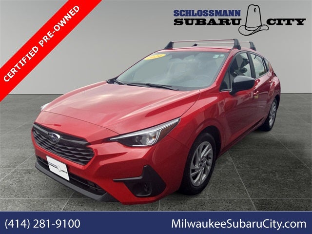 2024 Subaru Impreza Base