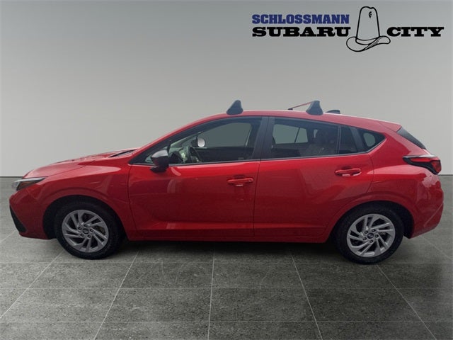 2024 Subaru Impreza Base