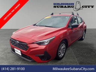 2024 Subaru Impreza Base