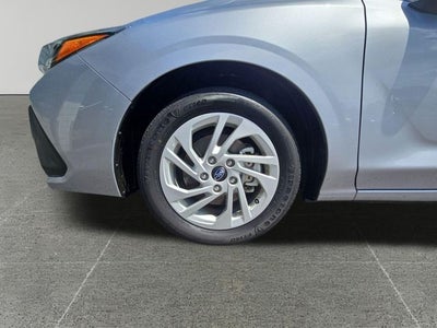 2024 Subaru Impreza Base
