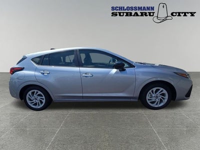 2024 Subaru Impreza Base