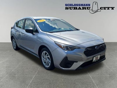 2024 Subaru Impreza Base