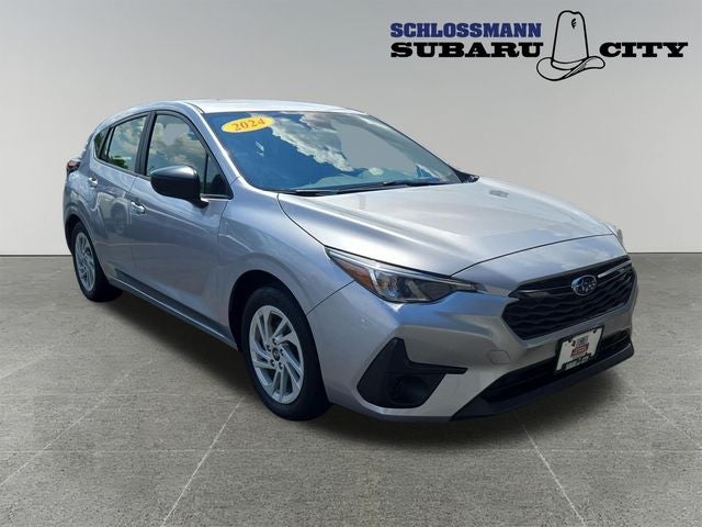 2024 Subaru Impreza Base
