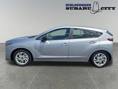 2024 Subaru Impreza Base