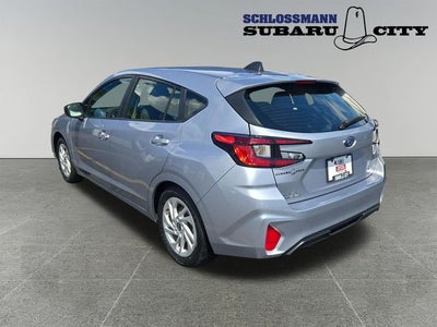 2024 Subaru Impreza Base