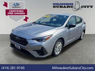 2024 Subaru Impreza Base