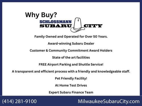 2025 Subaru Impreza AWD