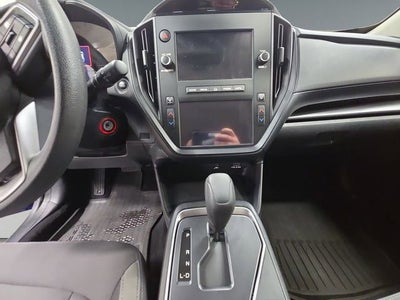 2025 Subaru Impreza AWD