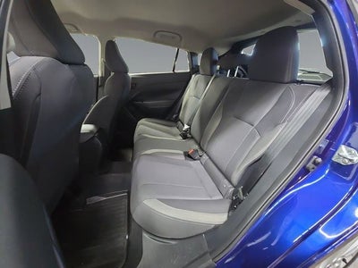 2025 Subaru Impreza AWD