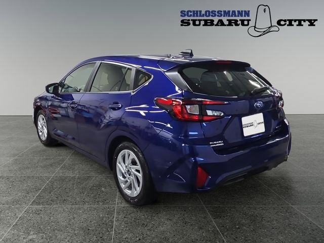 2025 Subaru Impreza AWD