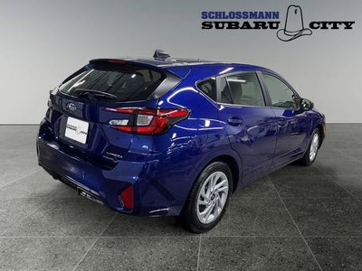 2025 Subaru Impreza AWD