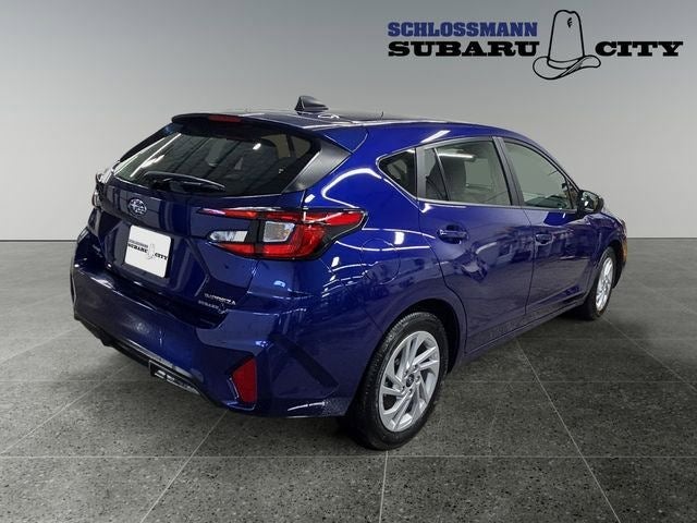 2025 Subaru Impreza AWD