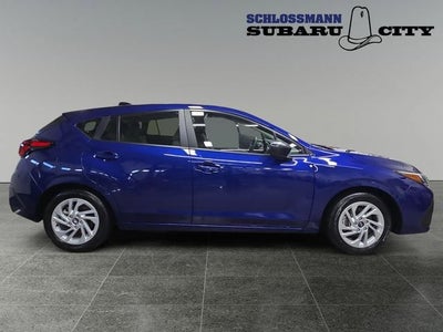 2025 Subaru Impreza AWD