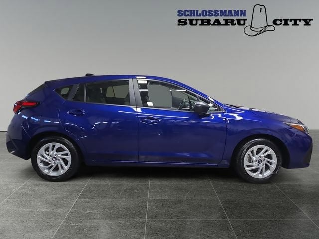 2025 Subaru Impreza AWD