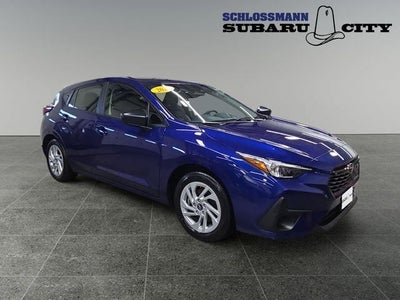 2025 Subaru Impreza AWD