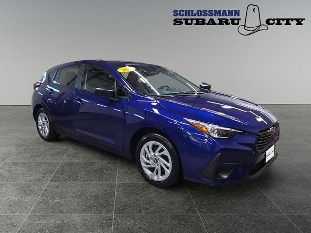 2025 Subaru Impreza AWD