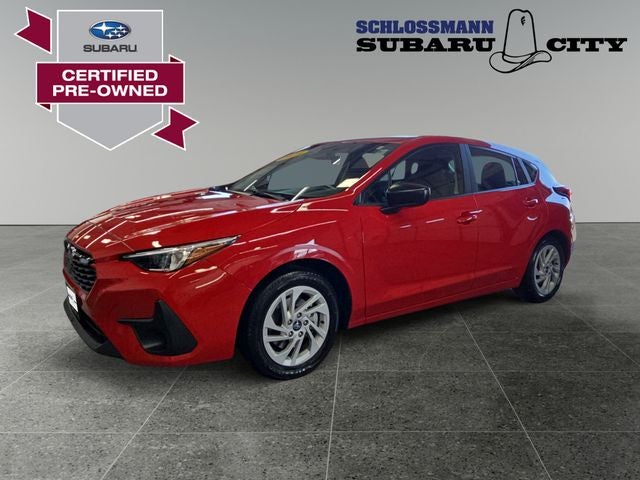 2025 Subaru Impreza Base