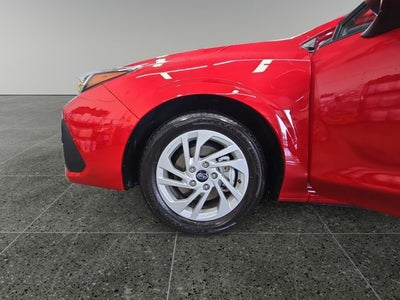 2025 Subaru Impreza Base