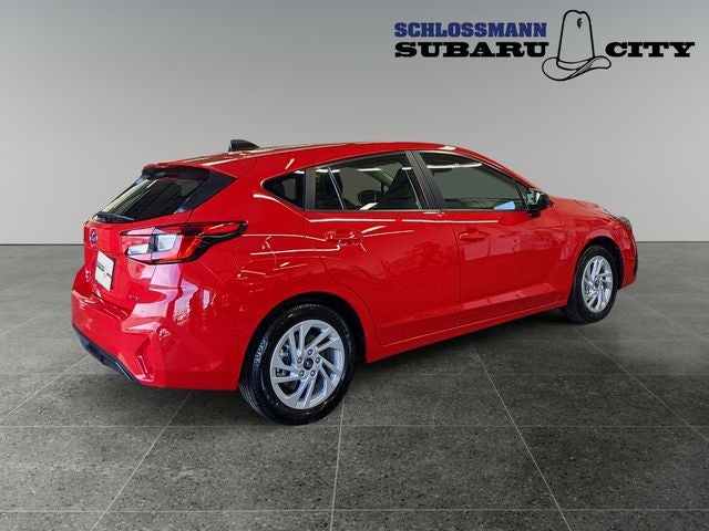 2025 Subaru Impreza Base