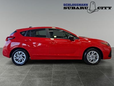 2025 Subaru Impreza Base