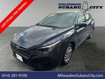 2024 Subaru Impreza Base