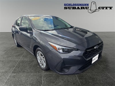 2024 Subaru Impreza Base