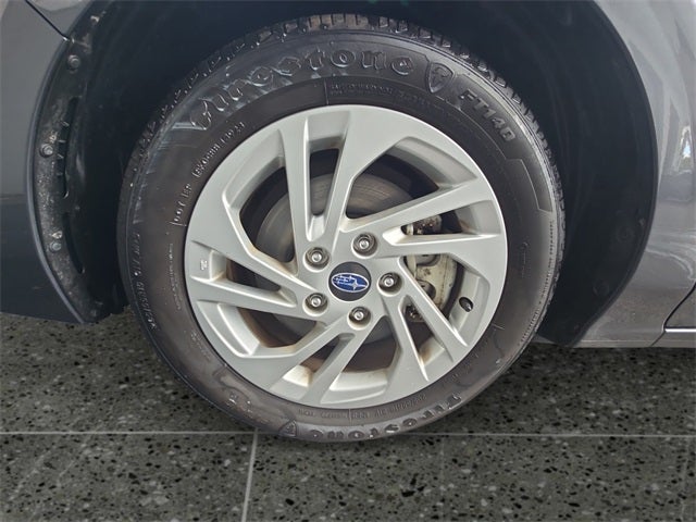 2024 Subaru Impreza Base