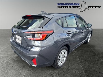 2024 Subaru Impreza Base