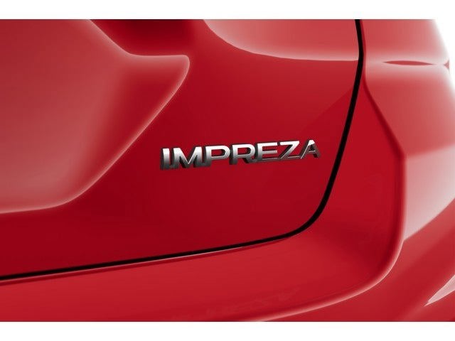 2024 Subaru Impreza Base