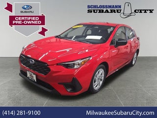 2024 Subaru Impreza Base
