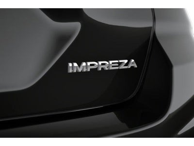 2025 Subaru Impreza Base