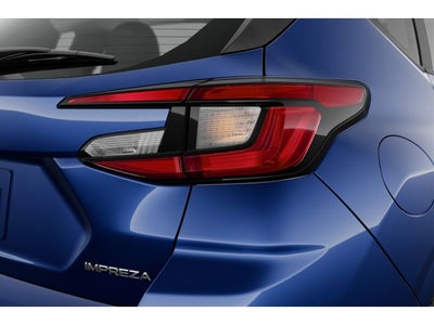 2024 Subaru Impreza Base