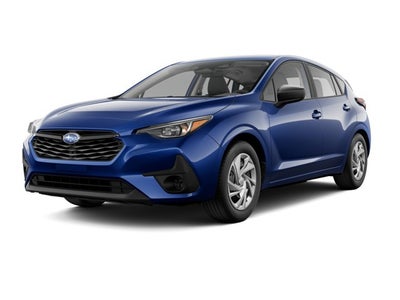 2024 Subaru Impreza Base