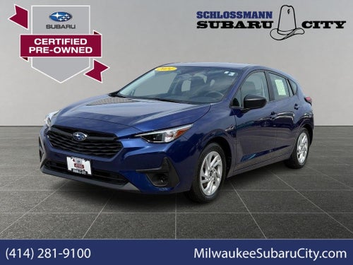 2024 Subaru Impreza Base