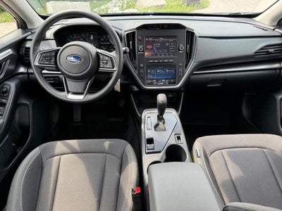 2024 Subaru Impreza Base