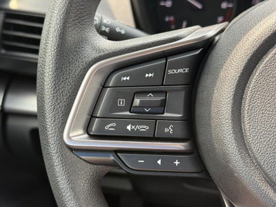 2024 Subaru Impreza Base