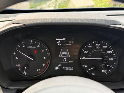 2024 Subaru Impreza Base