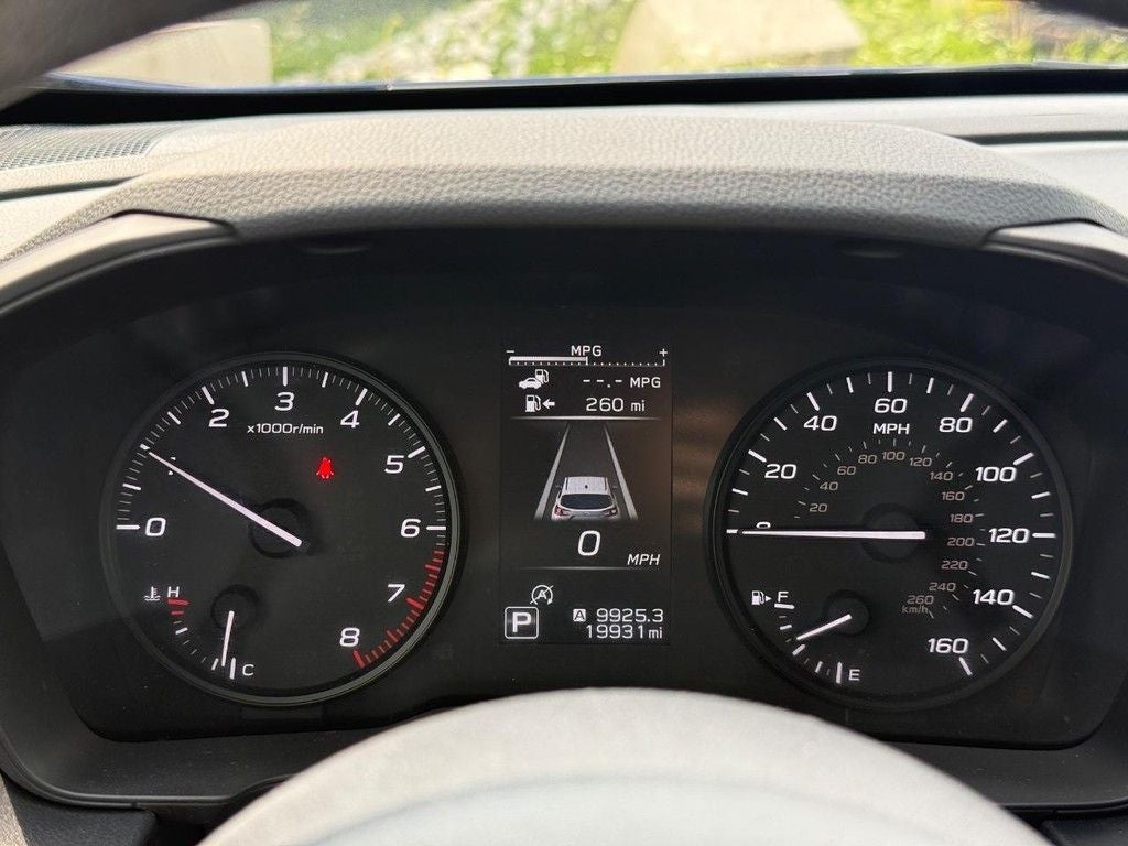 2024 Subaru Impreza Base