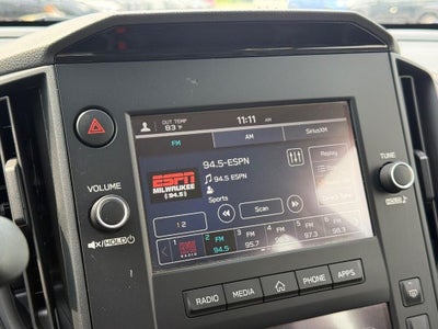 2024 Subaru Impreza Base