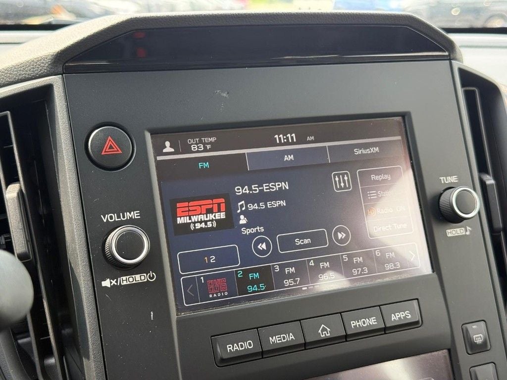 2024 Subaru Impreza Base