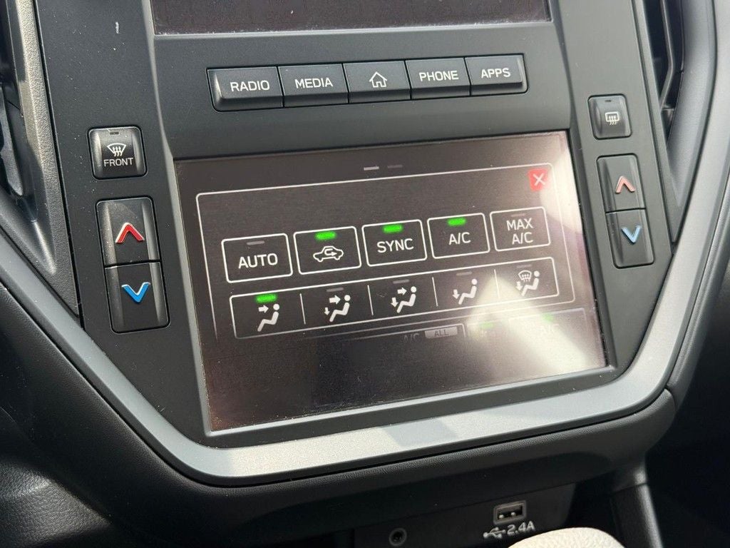 2024 Subaru Impreza Base